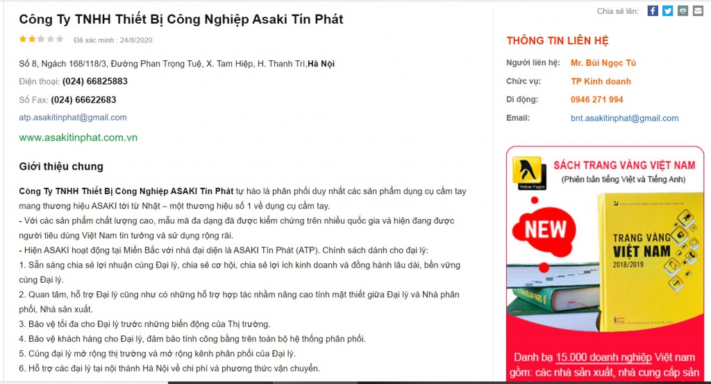 Đồ nghề tháo lắp sửa chữa ,Dụng cụ thủy lực  Dụng cụ va đập  Dụng cụ xiết chặt  Kềm bấm cáp mạng Asaki  Kìm cách điện Asaki  Kìm cắt Asaki  Kìm nhọn Asaki